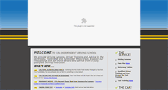 Desktop Screenshot of passwithcbs.co.uk